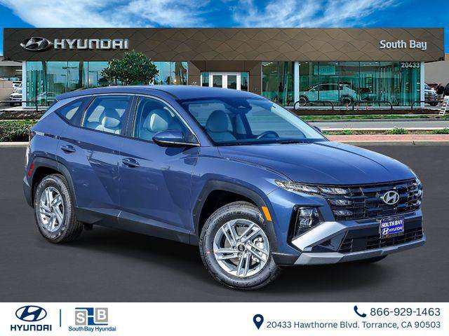 New 2026 Hyundai Tucson SE