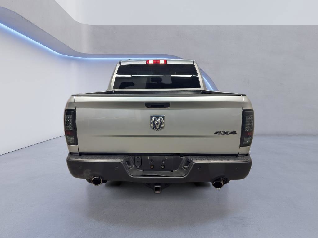 Used 2021 RAM 1500 Classic Warlock image 6