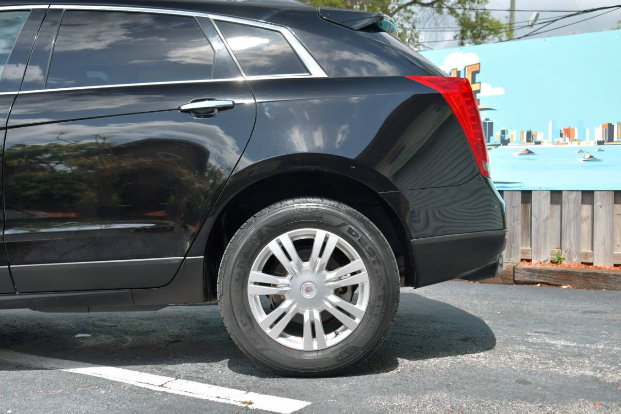 Used 2011 Cadillac SRX 2WD image 8
