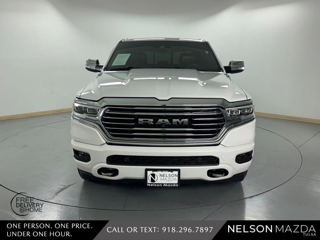 Used 2021 RAM 1500 Limited AWD/4WD image 2