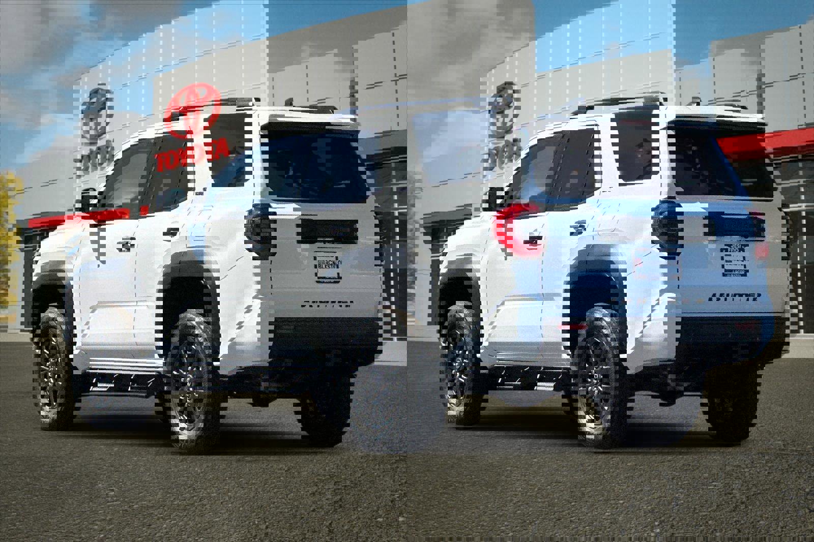 Certified 2026 Toyota 4Runner SR5 image 5