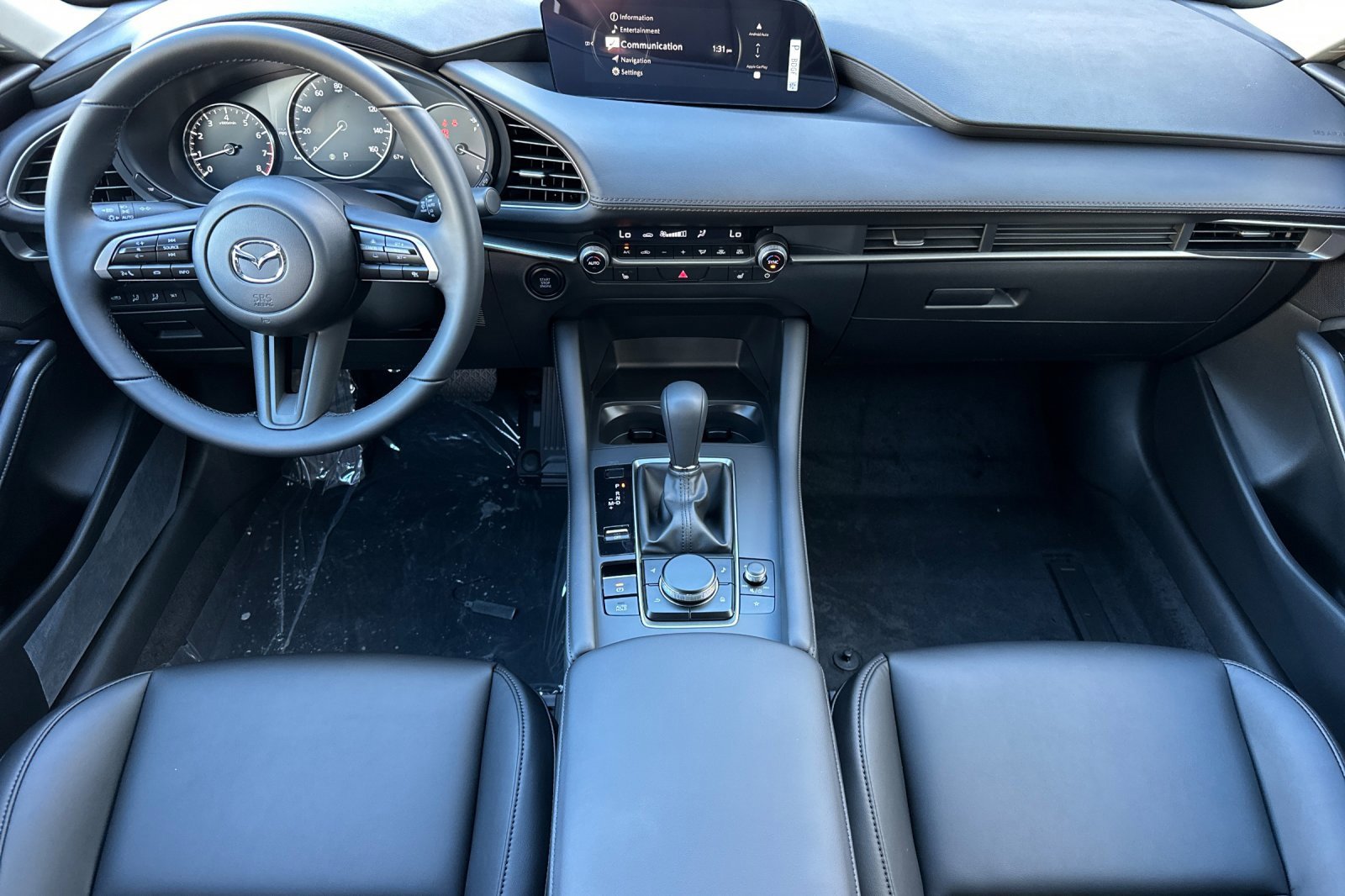 New 2026 MAZDA MAZDA3 2.5 S Sedan w/ Preferred Pkg image 12