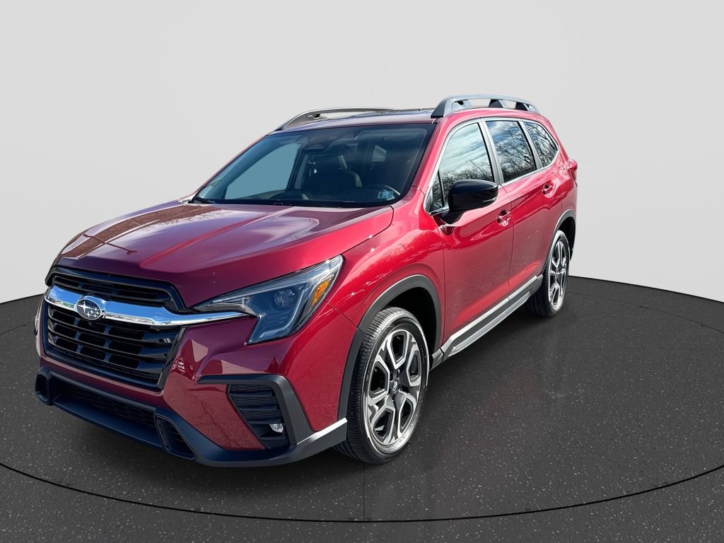 New 2026 Subaru Ascent Limited AWD/4WD image 10