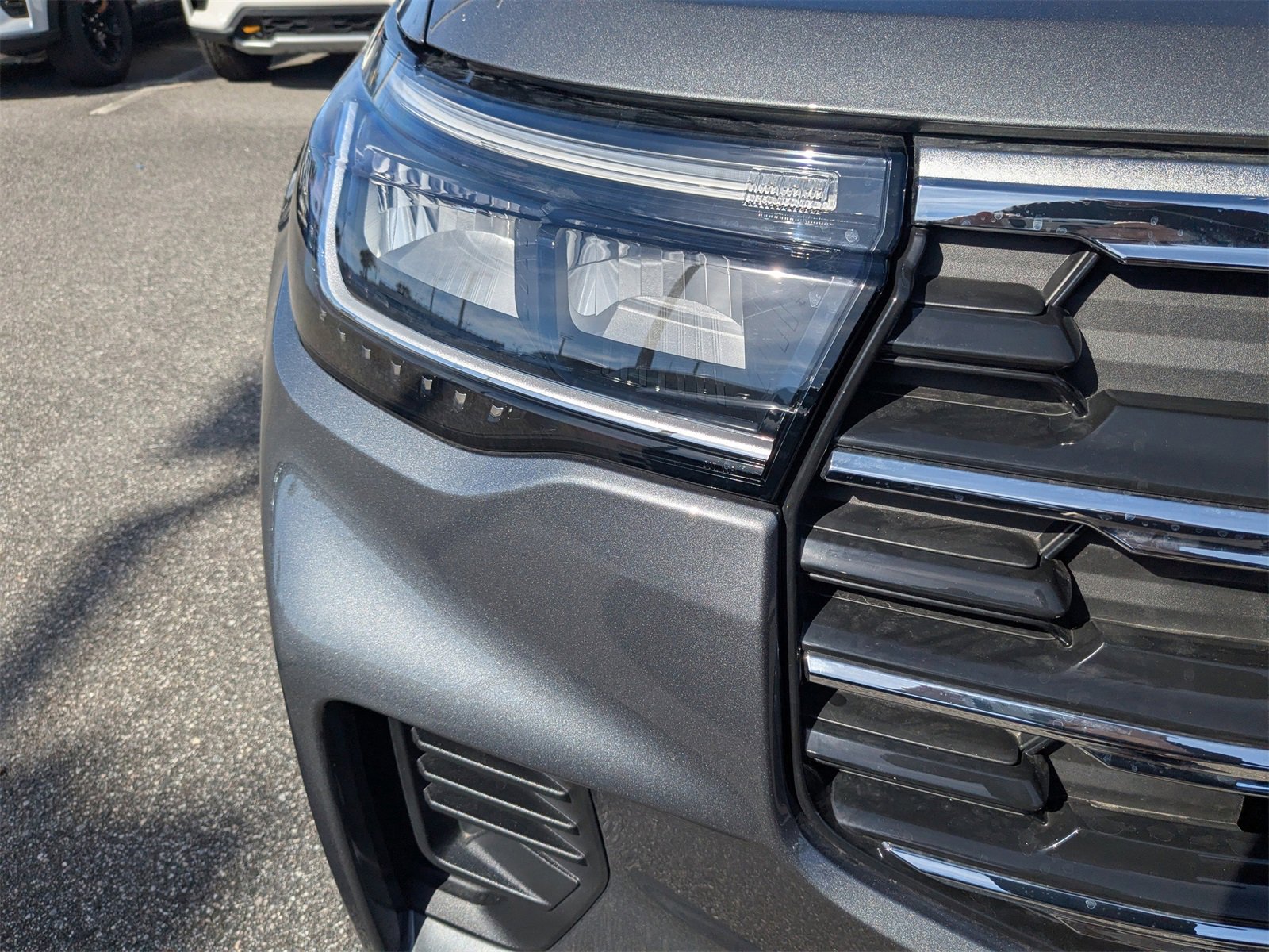 New 2026 Ford Explorer Active image 10