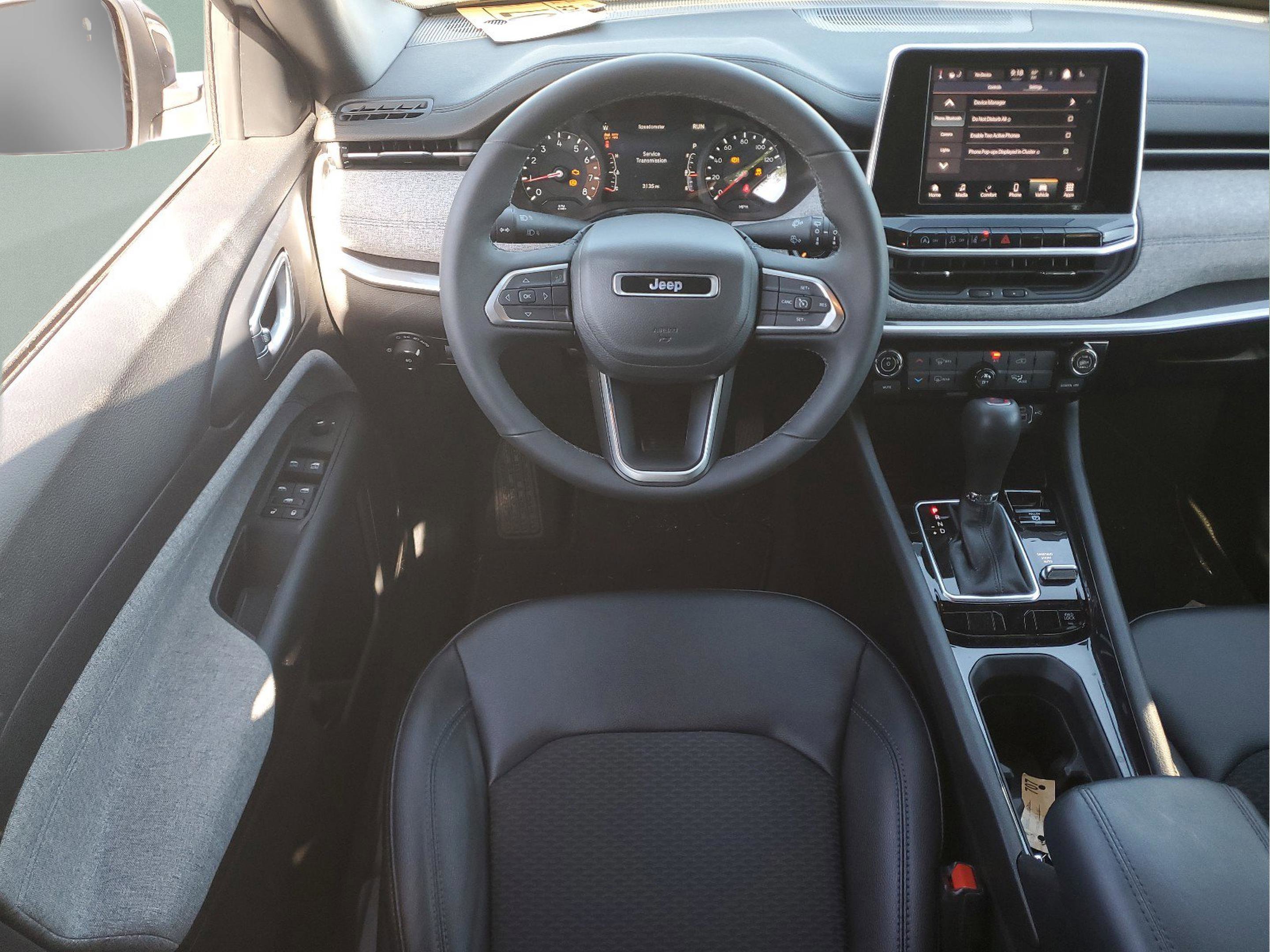 Certified 2026 Jeep Compass Latitude AWD/4WD image 14