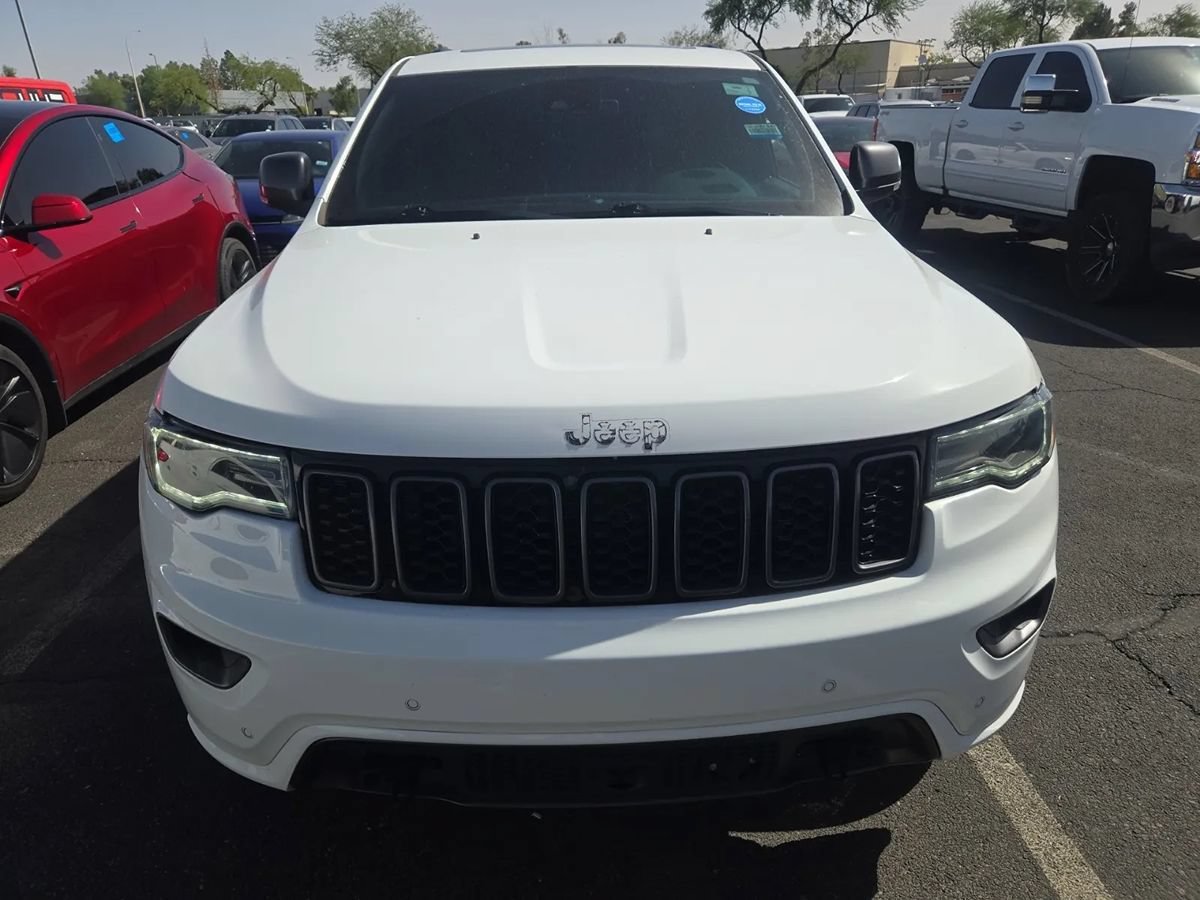 Used 2021 Jeep Grand Cherokee Limited w/ Quick Order Package 28K 80th AWD/4WD image 6