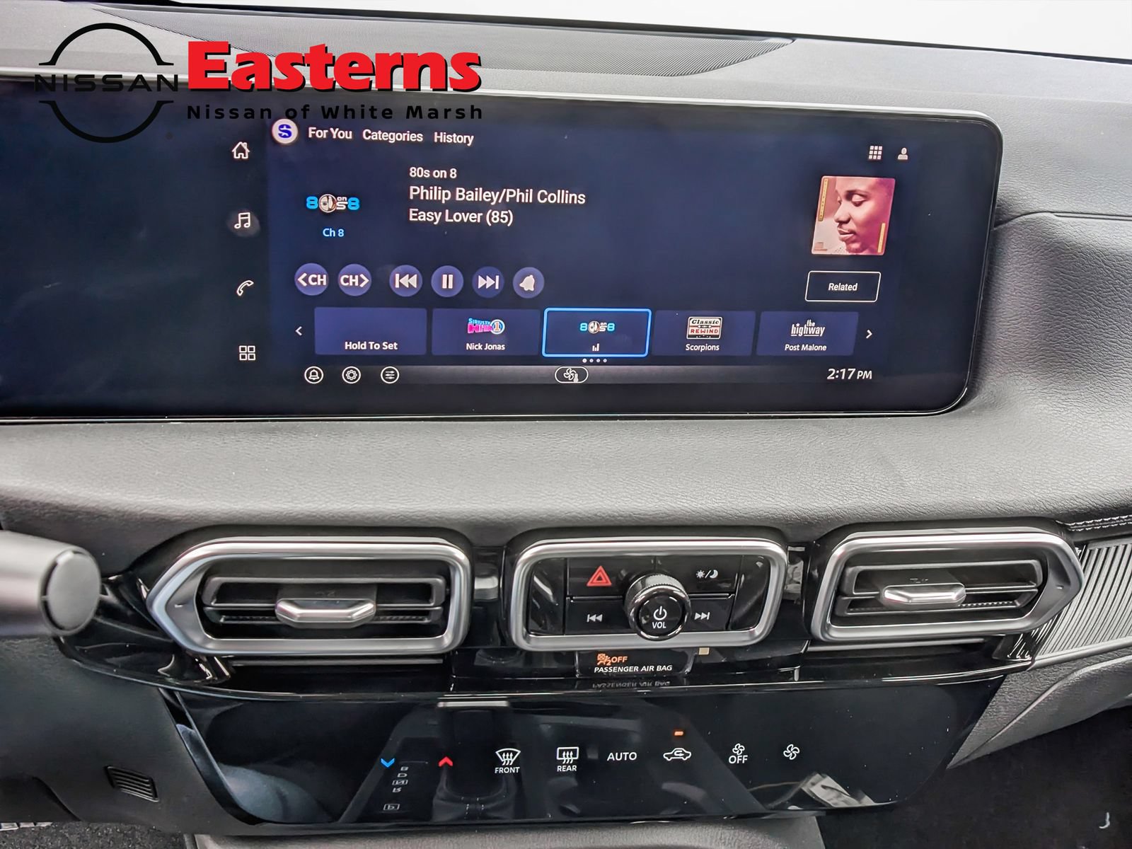 New 2026 Nissan Sentra SV w/ Floor Mat Package FWD image 14