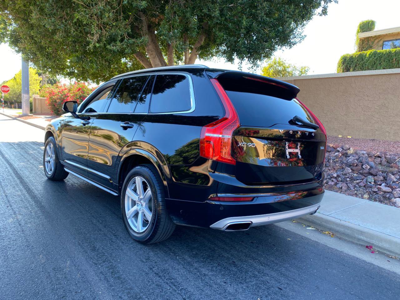 Used 2020 Volvo XC90 T6 Momentum image 82
