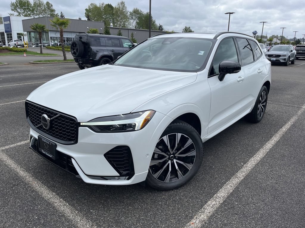 Certified 2025 Volvo XC60 B5 Plus