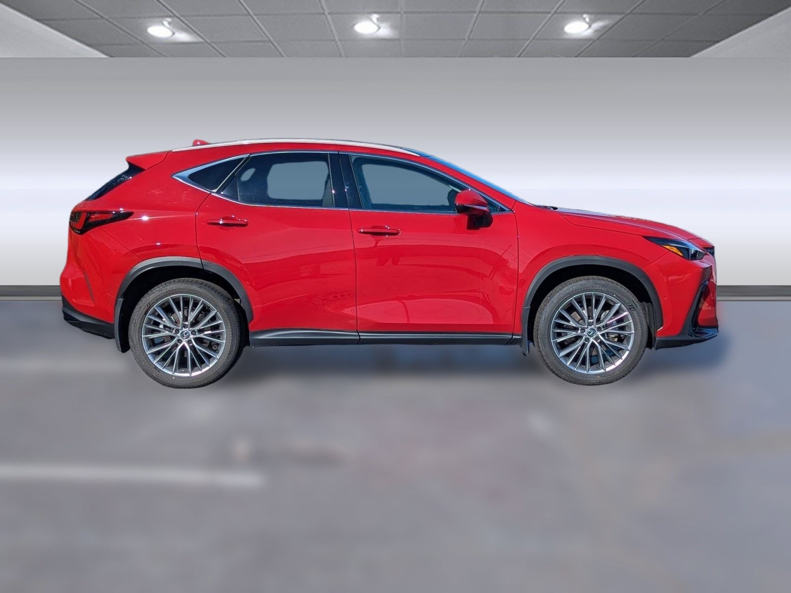 Used 2025 Lexus NX 350 AWD w/ Luxury Package image 8