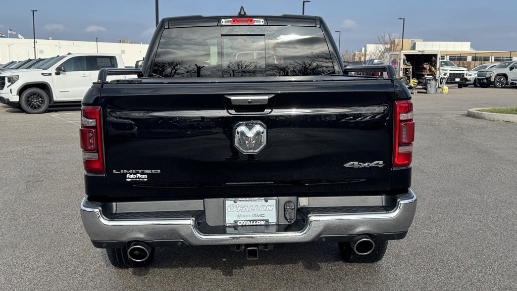 Used 2019 RAM 1500 Limited image 6