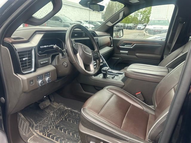 Certified 2023 GMC Sierra 1500 Denali w/ Denali Reserve Package AWD/4WD image 9