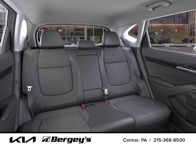 New 2026 Kia Seltos S AWD/4WD image 18