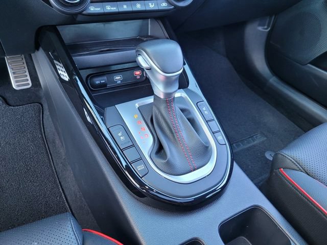 Certified 2024 Kia Forte GT w/ GT2 Package FWD image 22
