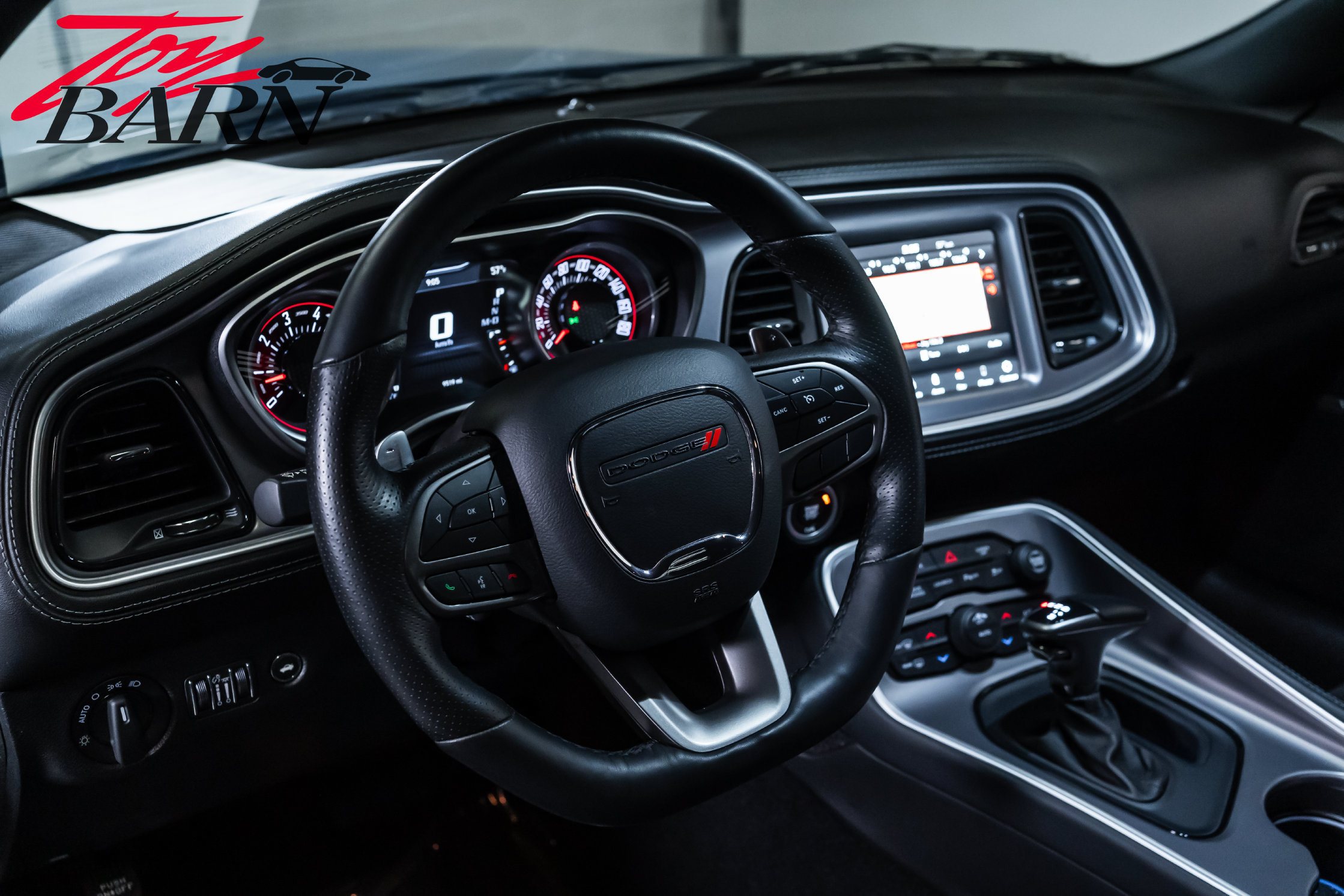 Used 2021 Dodge Challenger R/T Scat Pack RWD image 25