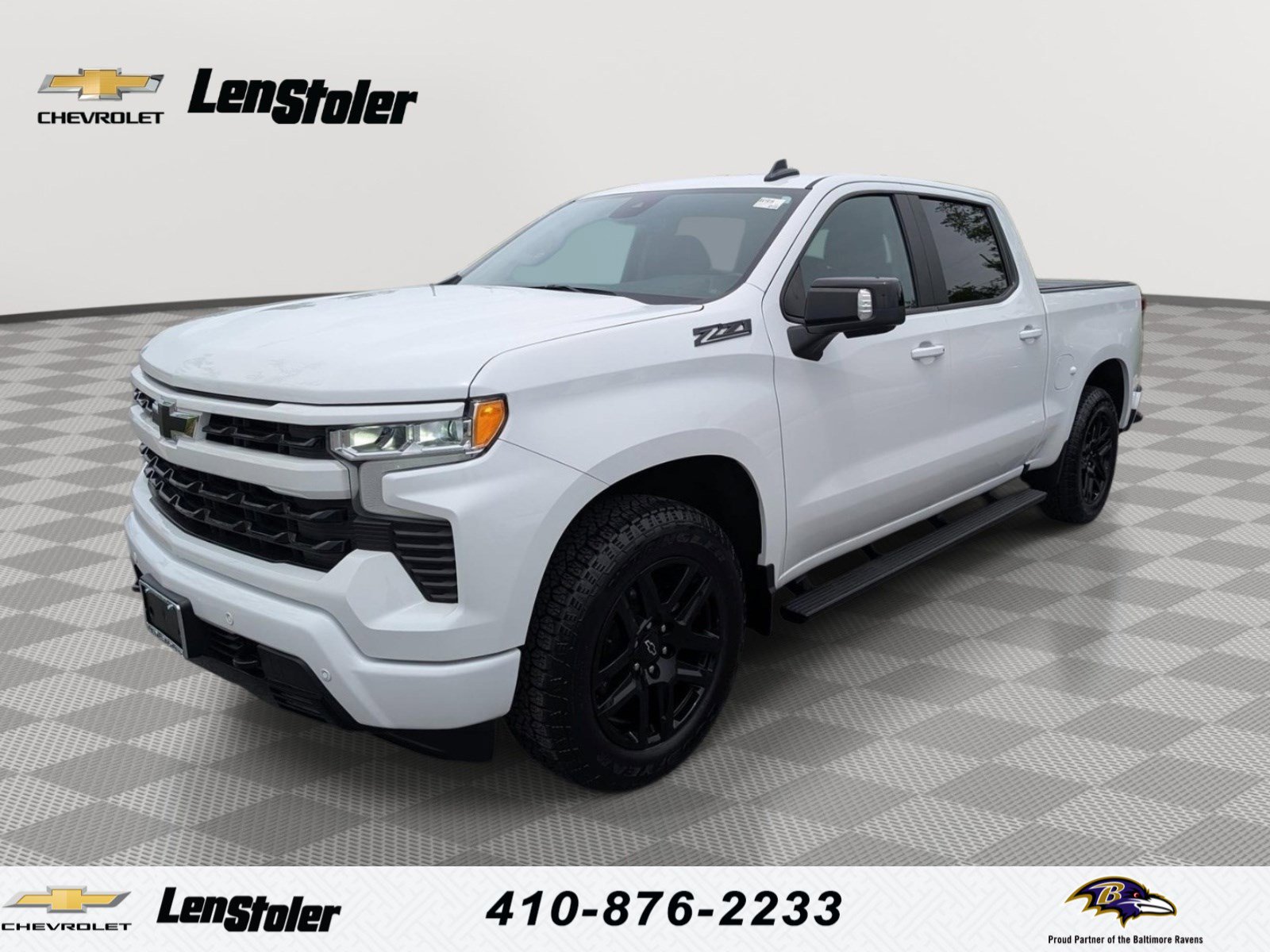 Used 2024 Chevrolet Silverado 1500 RST