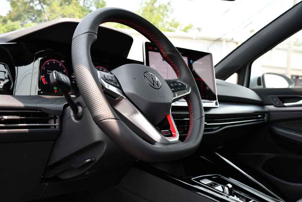 New 2026 Volkswagen GTI S FWD image 12