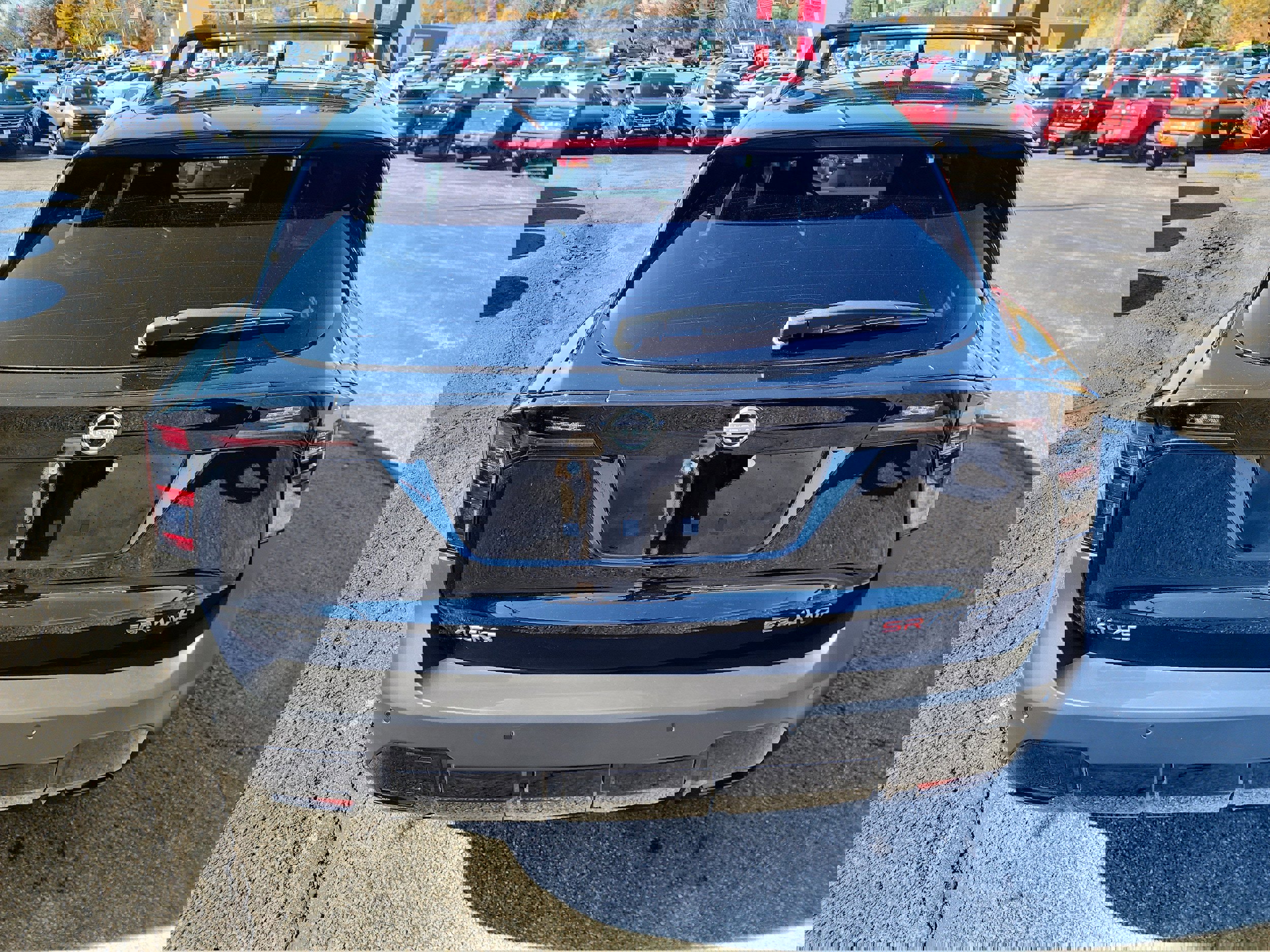 New 2026 Nissan Kicks SR w/ Cold Weather Package image 7