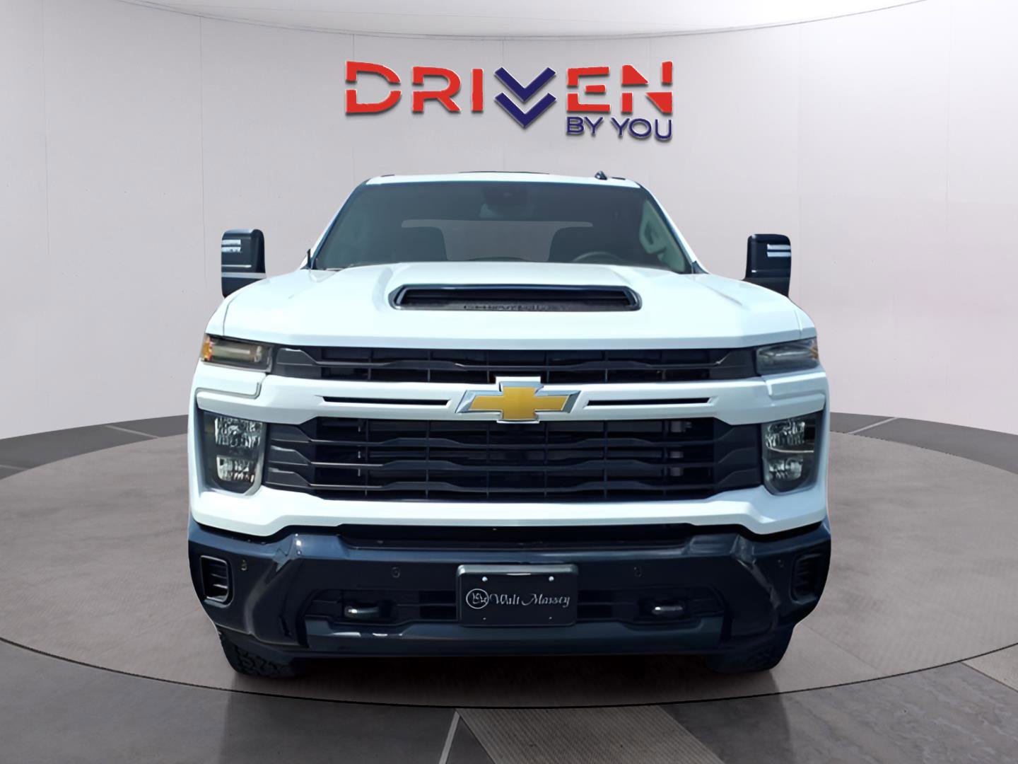 New 2026 Chevrolet Silverado 2500 Custom w/ Custom Value Package image 8