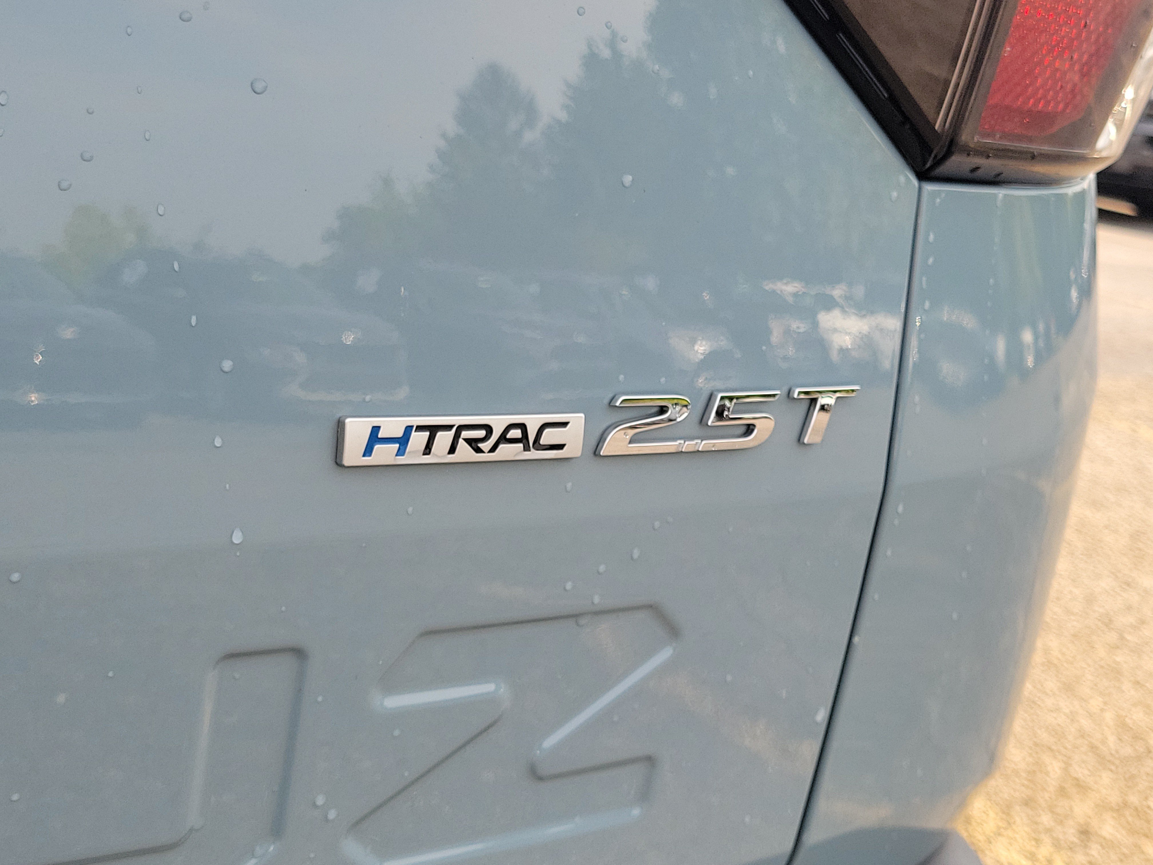Used 2024 Hyundai Santa Cruz Limited AWD/4WD image 7