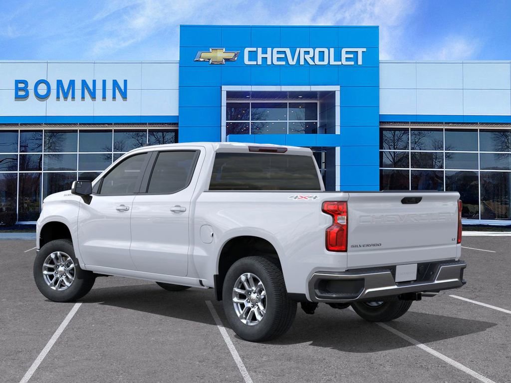 New 2026 Chevrolet Silverado 1500 LT image 3