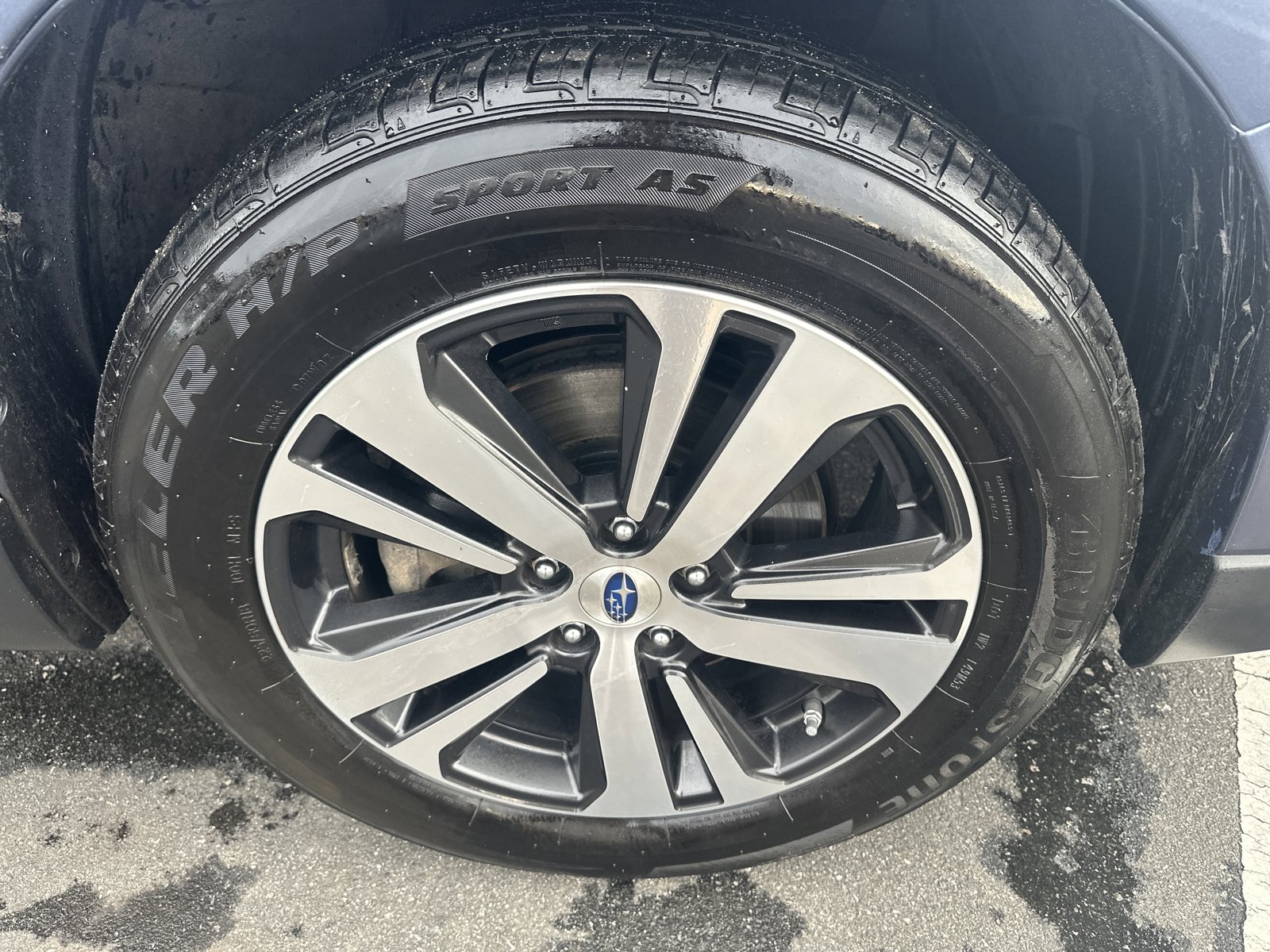 Used 2018 Subaru Outback 2.5i Limited AWD/4WD image 38
