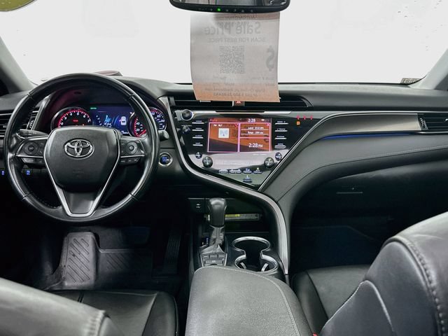 Used 2019 Toyota Camry XSE FWD image 32