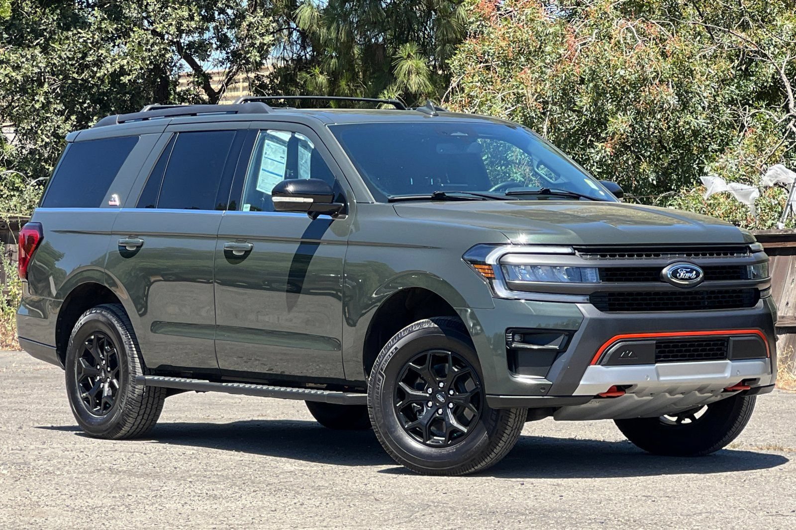Certified 2023 Ford Expedition Timberline AWD/4WD image 2