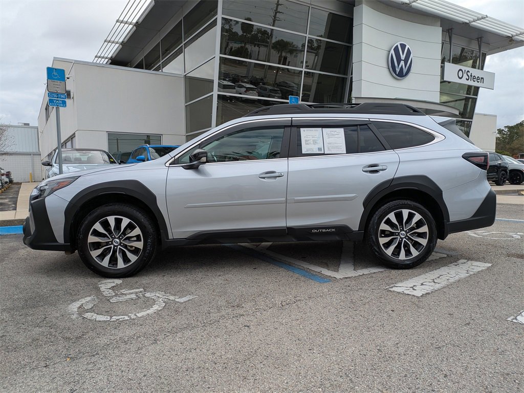 Used 2025 Subaru Outback Limited w/ Popular Package #2 image 3