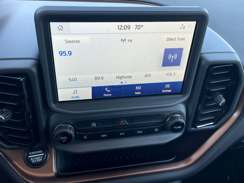 New 2024 Ford Bronco Sport Outer Banks AWD/4WD image 14