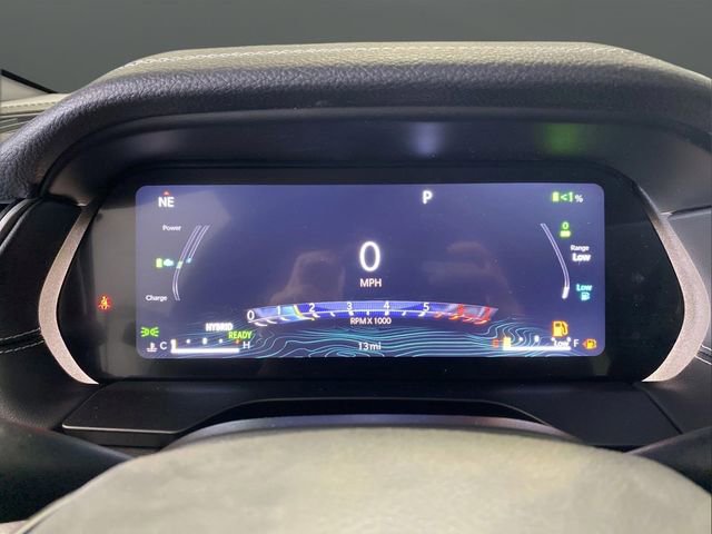 New 2024 Jeep Grand Cherokee Limited 4xe image 19