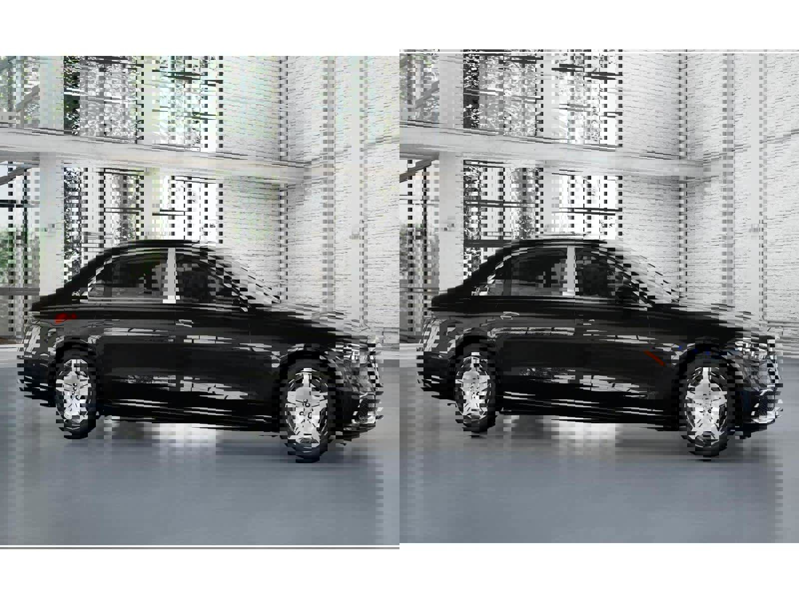 New 2026 Mercedes-Benz Maybach S 580 4MATIC image 13