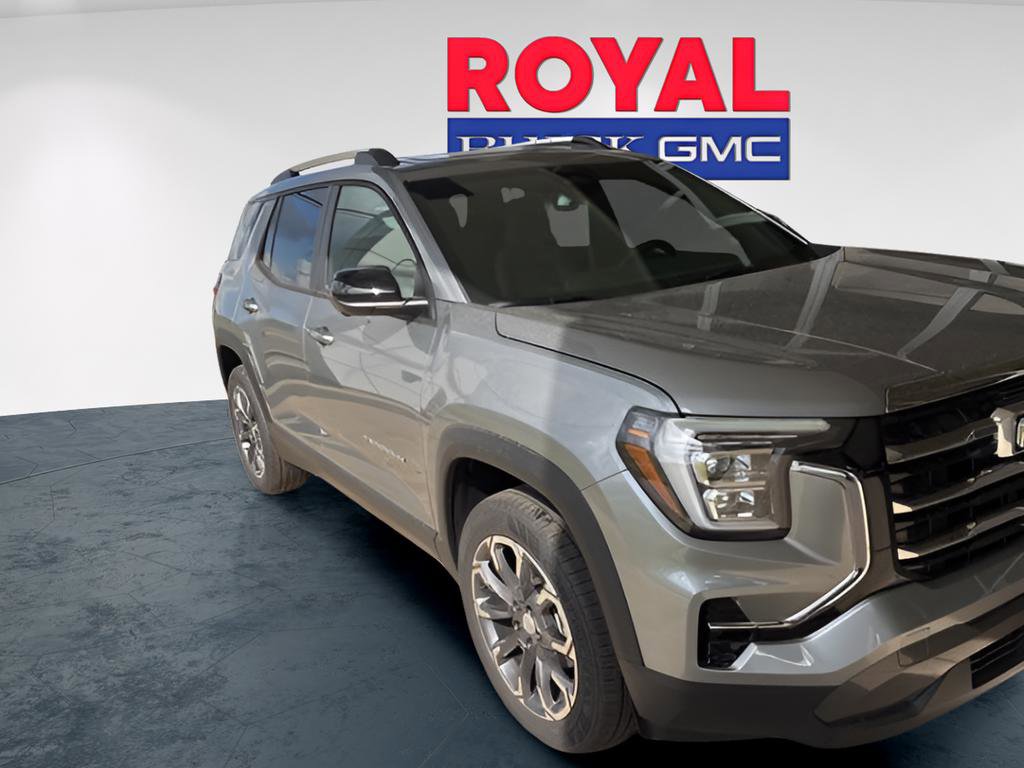 New 2026 GMC Terrain Elevation image 3
