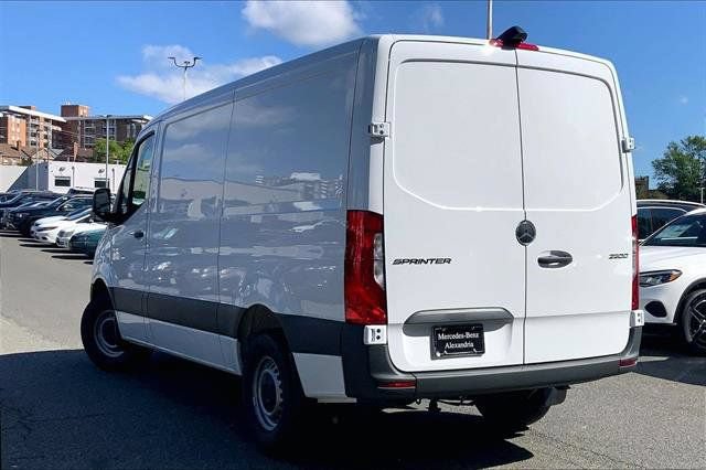 New 2026 Mercedes-Benz Sprinter 2500 image 12