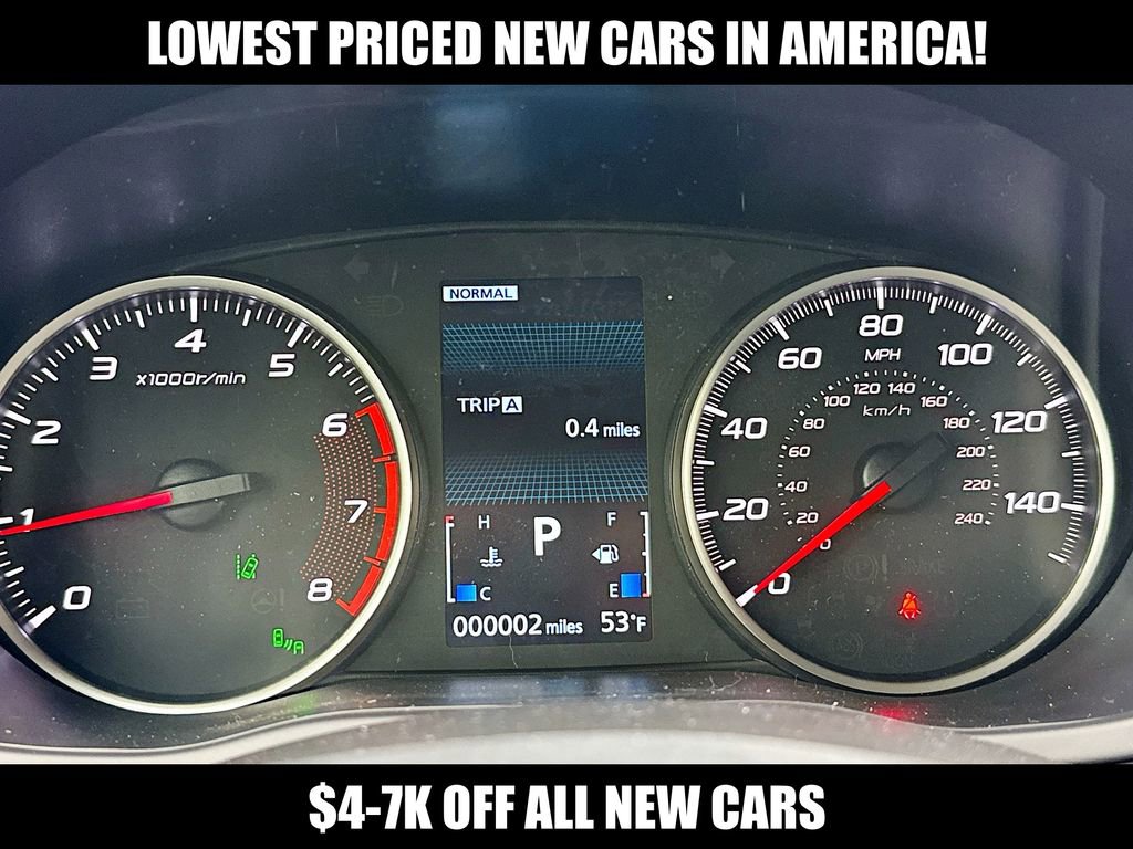 New 2026 Mitsubishi Eclipse Cross Black Edition image 15