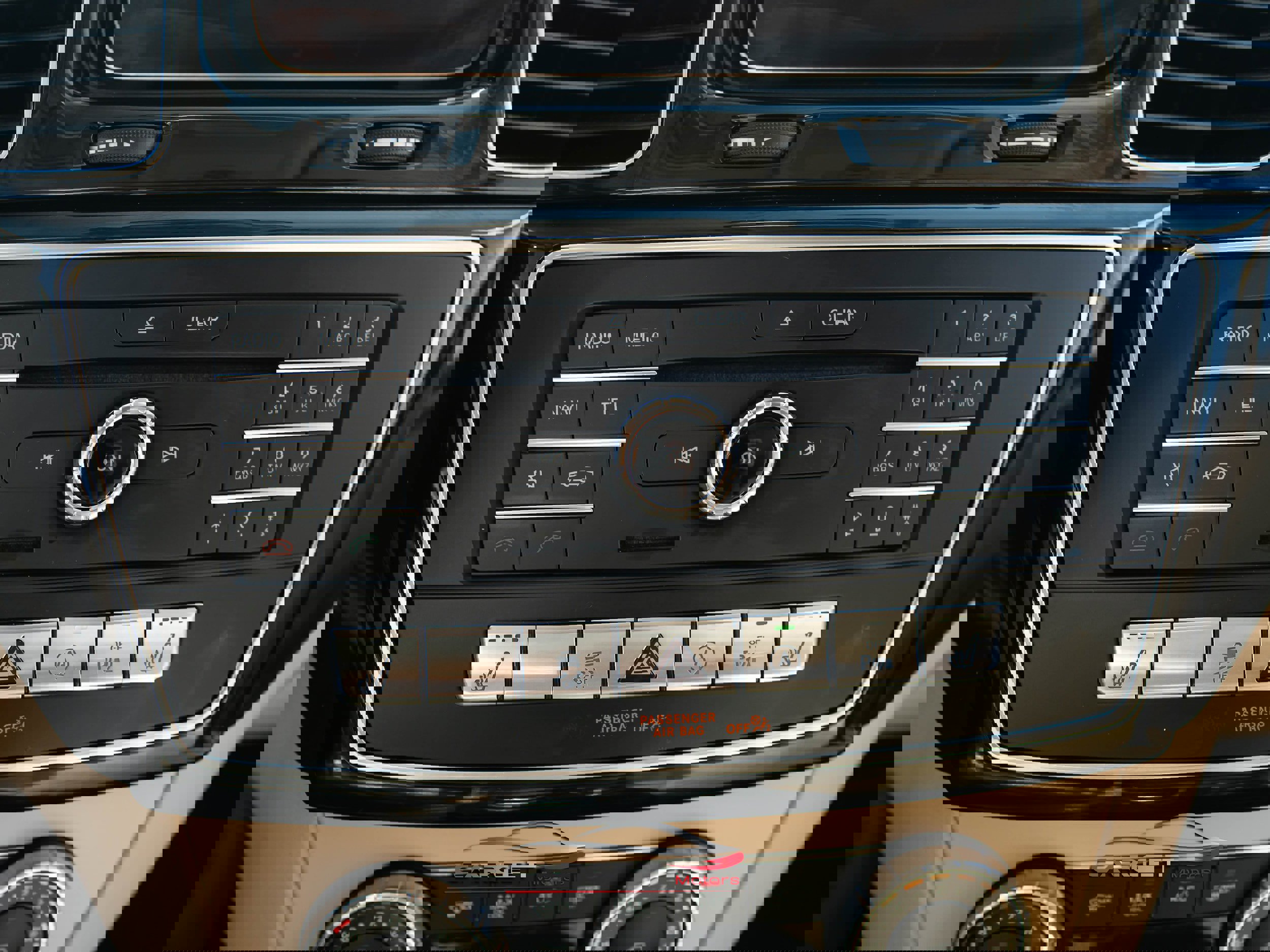 Used 2017 Mercedes-Benz GLS 450 4MATIC w/ Premium Package image 35