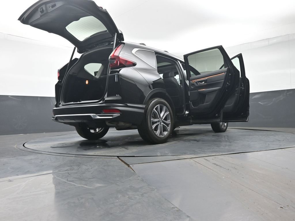 Used 2022 Honda CR-V Touring image 47