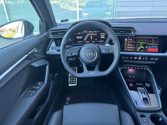 New 2026 Audi S3 Premium AWD/4WD image 11