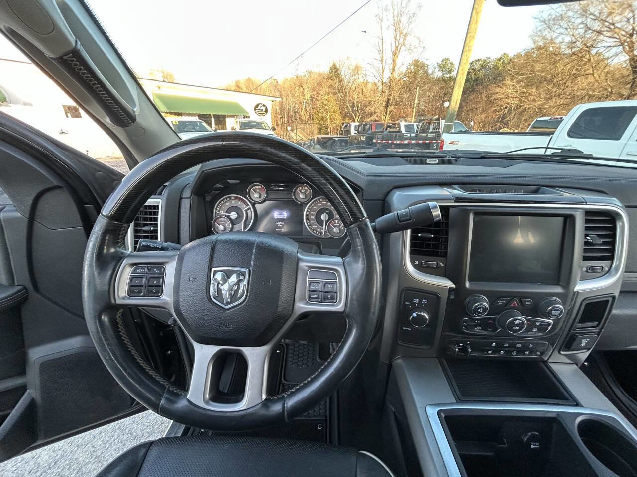 Used 2014 RAM 2500 Limited image 16