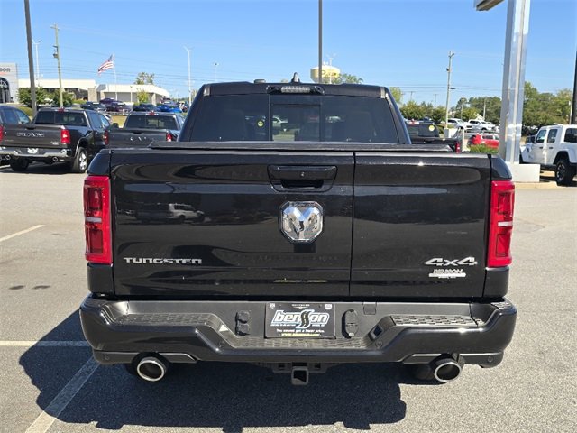 New 2026 RAM 1500 Tungsten w/ Trailer Tow Group image 14