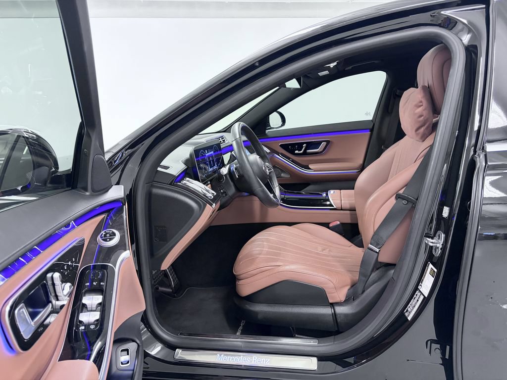 Certified 2022 Mercedes-Benz S 500 4MATIC image 14