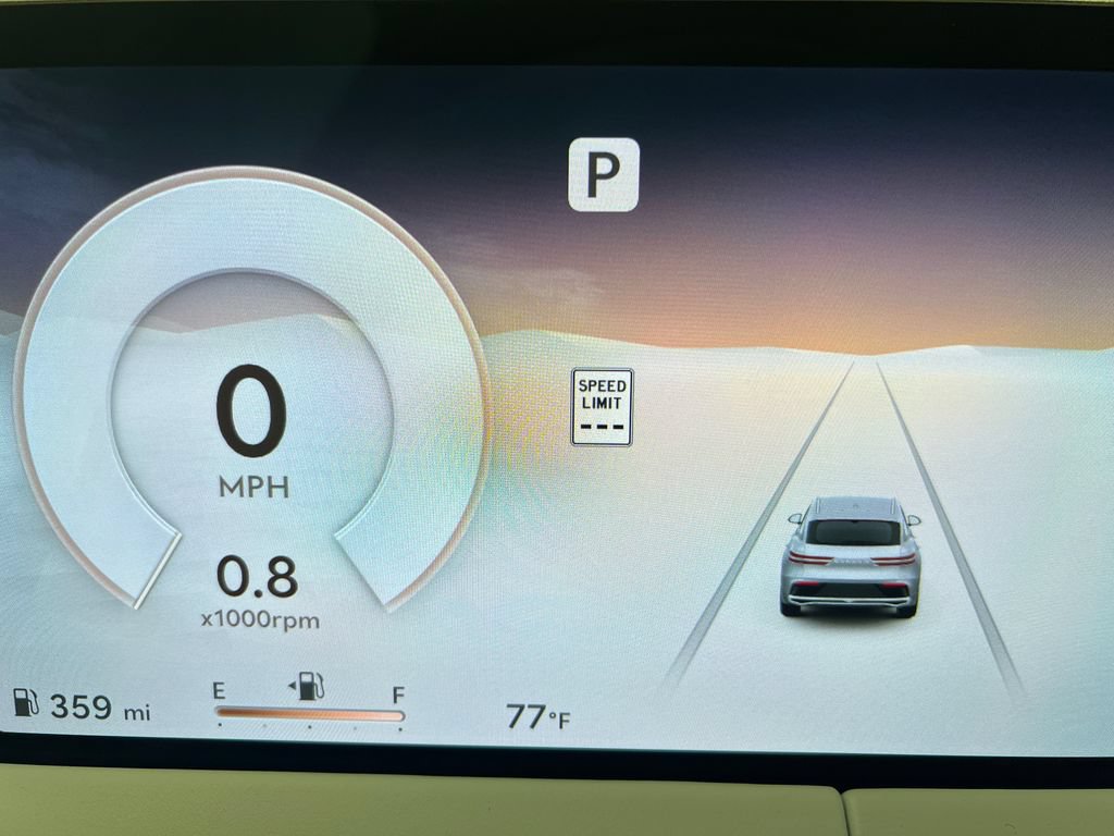 New 2027 Genesis GV70 2.5T Advanced AWD/4WD image 15