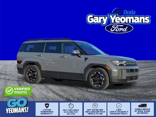 Used 2024 Hyundai Santa Fe SEL image 1
