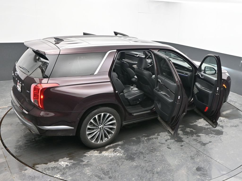Used 2024 Hyundai Palisade Calligraphy image 95