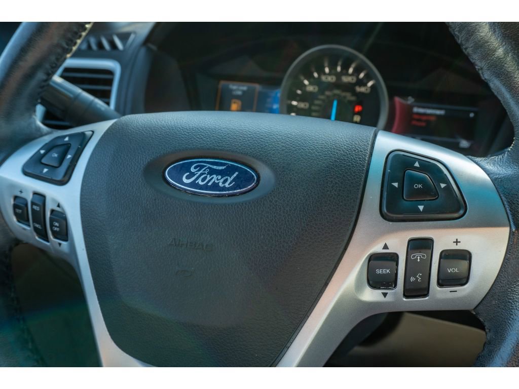 Used 2014 Ford Explorer Limited w/ Equipment Group 301A image 29