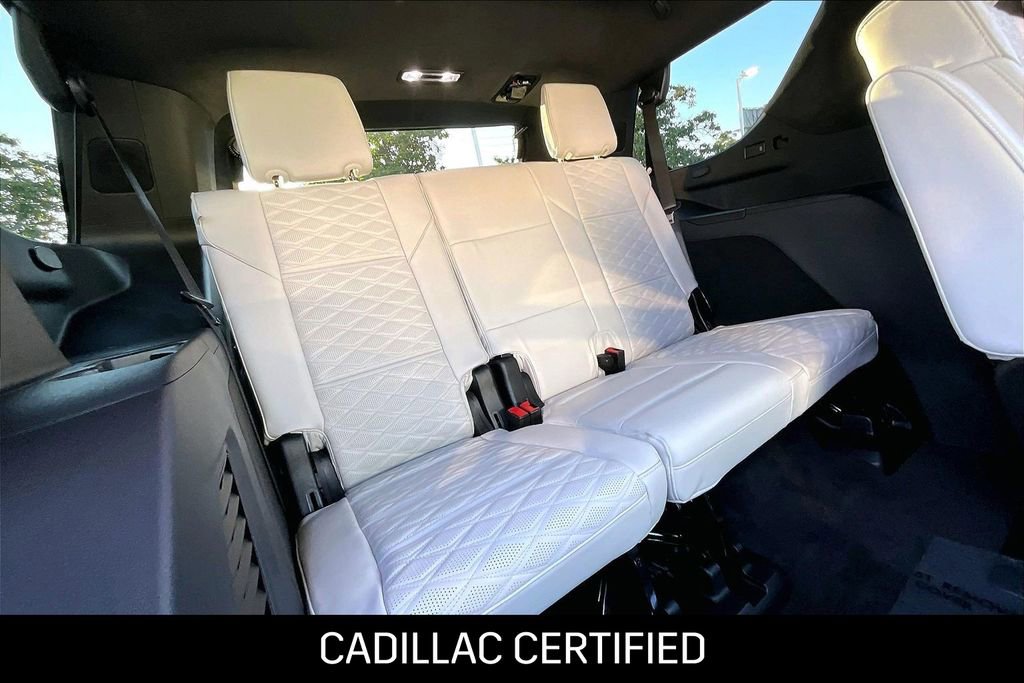 Used 2026 Cadillac Escalade Platinum Sport w/ LPO, ONYX Package image 35
