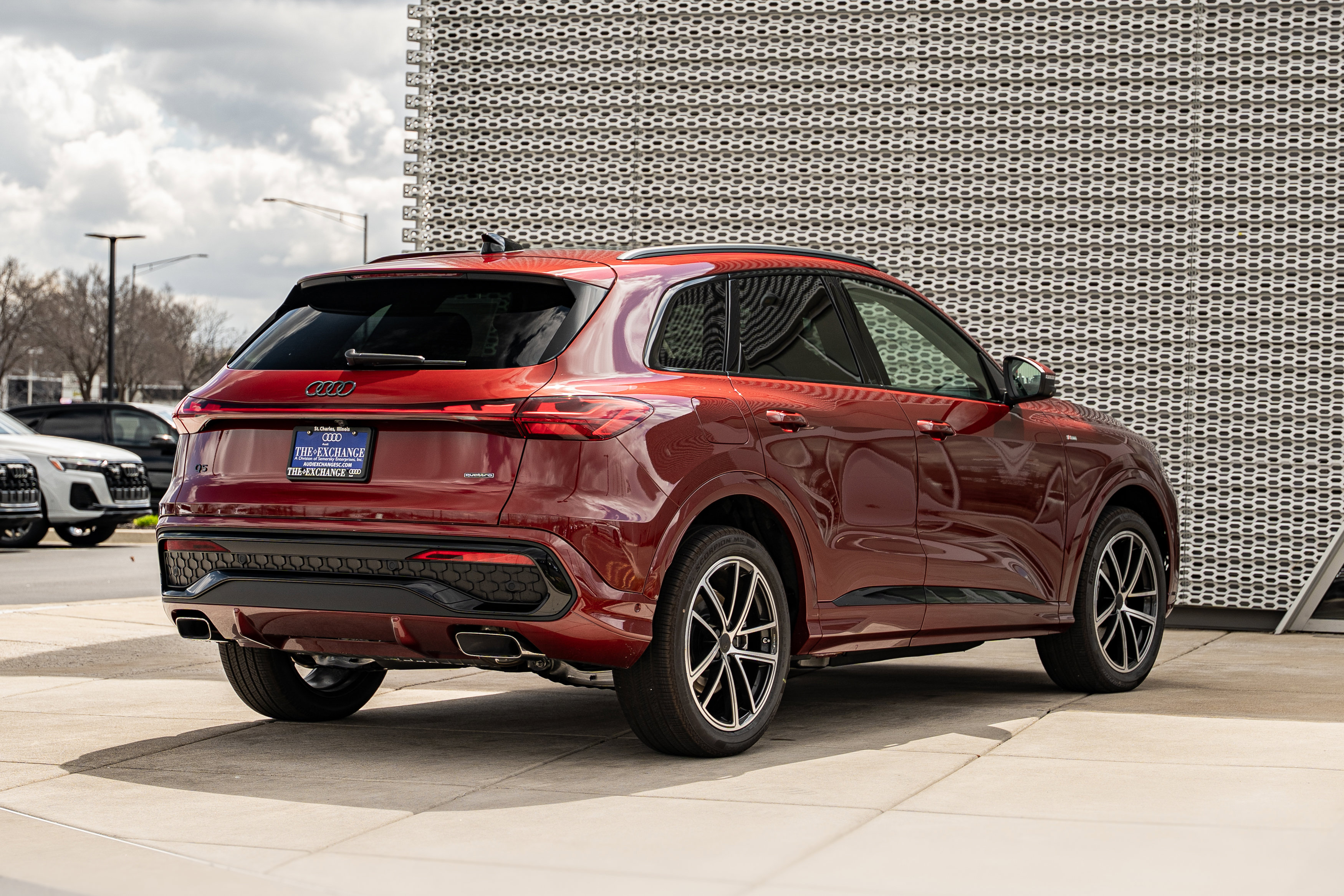 New 2026 Audi Q5 Prestige AWD/4WD image 4