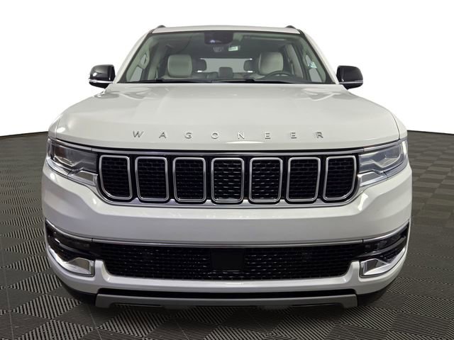 Used 2024 Jeep Wagoneer L Series II w/ Flexible Seating Group video 2