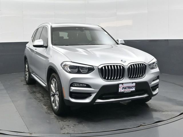 Used 2019 BMW X3 sDrive30i RWD image 10