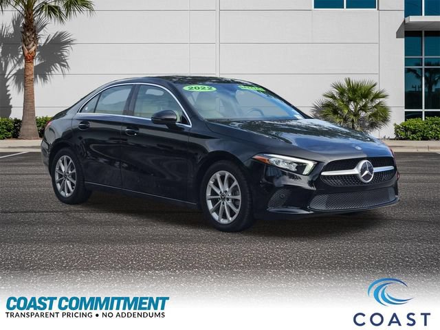 Used 2022 Mercedes-Benz A 220 image 3
